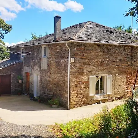 Casa O Coto * Granas