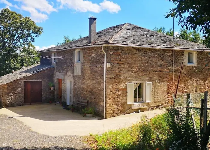 Casa O Coto * Granas