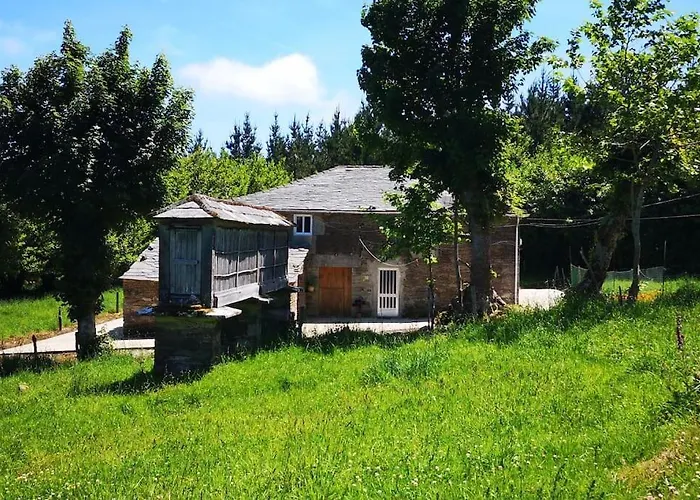 Casa O Coto * Granas