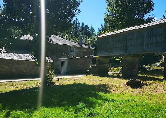 Casa O Coto Casa vacanze Granas