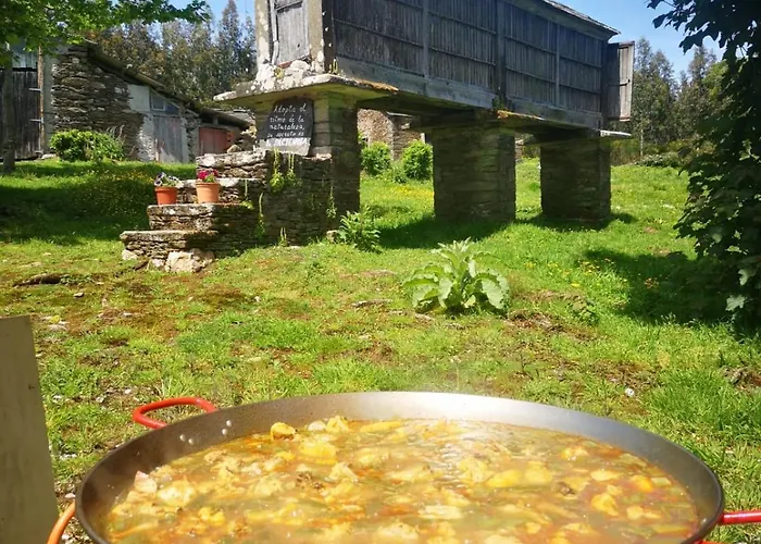 Casa O Coto * Granas